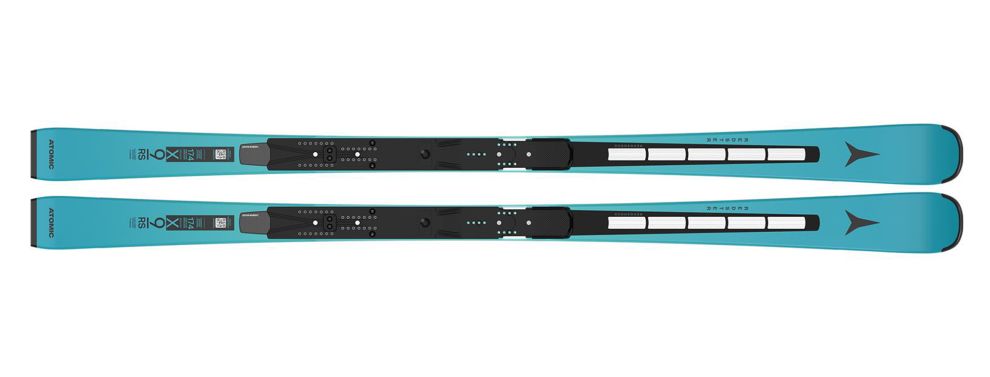 sci atomic Redster X9RS Revoshock S